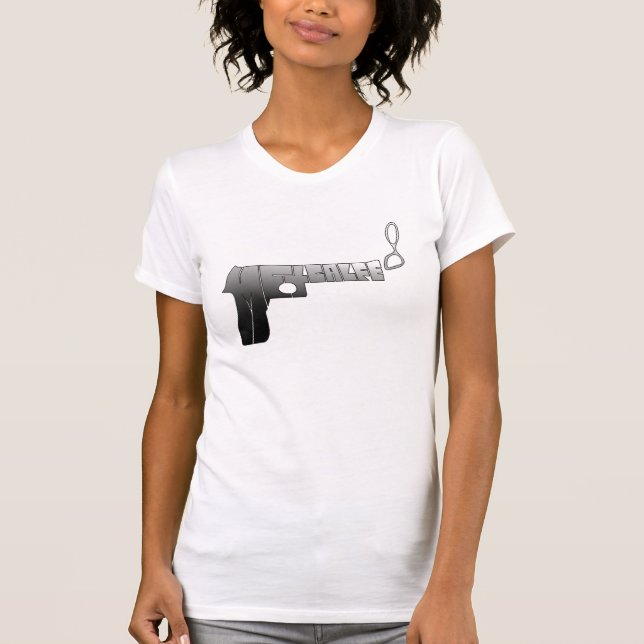 metcalfe T-Shirt (Front)