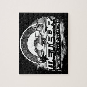 Meteor Jigsaw Puzzle Puzzle