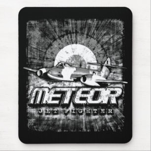 Meteor Mouse Pad