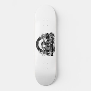 Meteor Skateboard Deck Skateboard