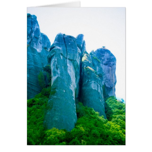 Meteora, Greece (Front)