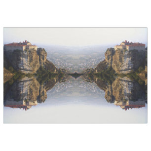 Meteora – Thessaly Fabric