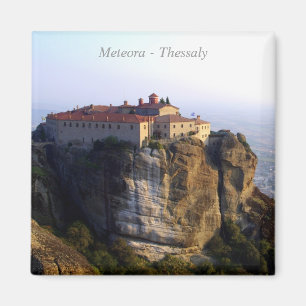Meteora – Thessaly Magnet