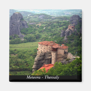 Meteora – Thessaly Magnet