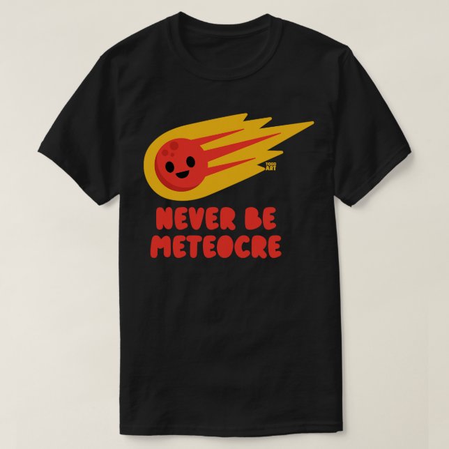 METEORCE T-Shirt (Design Front)