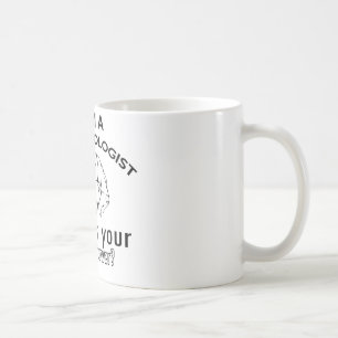 meteorologist design coffee mug