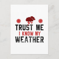 Meteorology - I Know My Weather