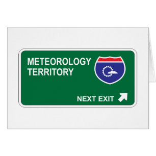 Meteorology Next Exit