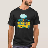 Meteorology Storm Forecaster Local Weather Prophet