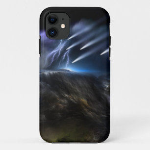 Meteors Case-Mate iPhone Case