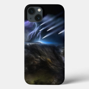 Meteors iPhone 13 Case