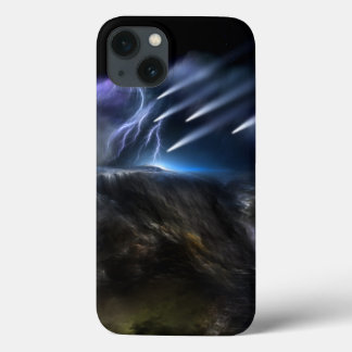 Meteors iPhone 13 Case