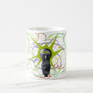METER ART COFFEE MUG