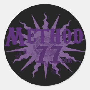 Method77 310 Stickers