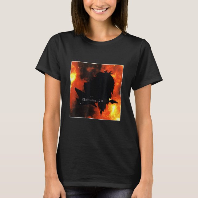 Method For Heavy Metal Guitar 1993 T-Shirt (Front)