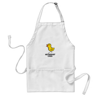 Methodist Chick Apron