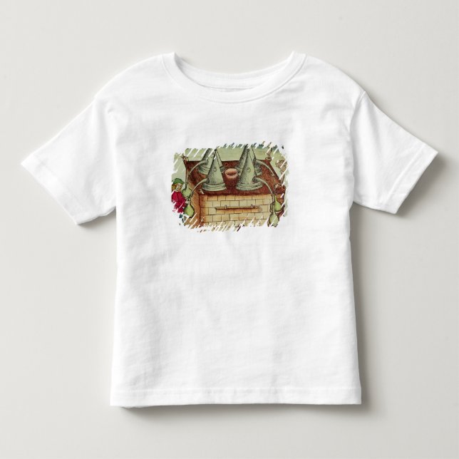 Methods of Distillation Toddler T-Shirt (Front)