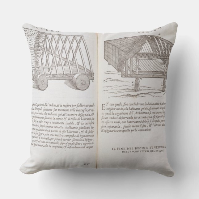 Methods of transporting pre-fabricated roofs to th cushion (Front)