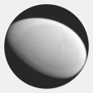 Methone Classic Round Sticker