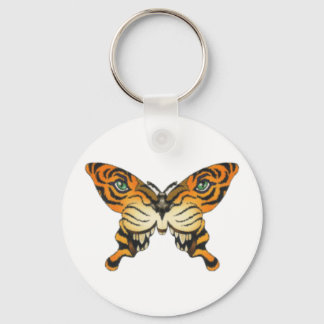 metigerbutterfly key ring
