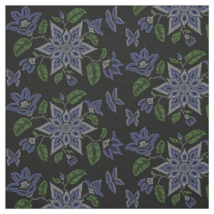 Metis Art Fabric Native Beading Art Fabrics