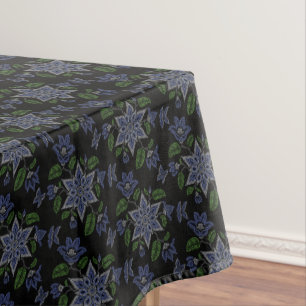 Metis Art Tablecloth Native Beading Dining Decor