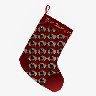 Metis Christmas Stocking Spirit Buffalo Stocking
