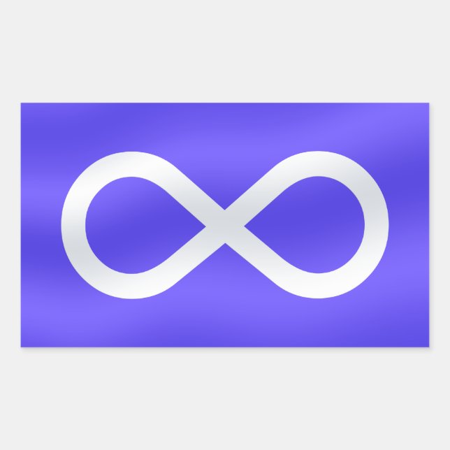 Metis Flag Art Stickers First Nations Art Stickers (Front)