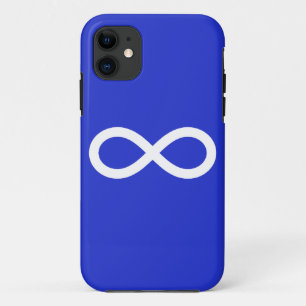 Metis Flag, Métis flag Case-Mate iPhone Case