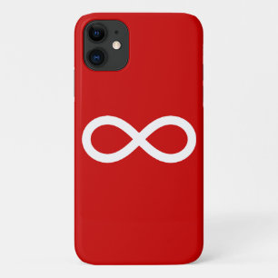 Metis Flag, Métis flag  Case-Mate iPhone Case