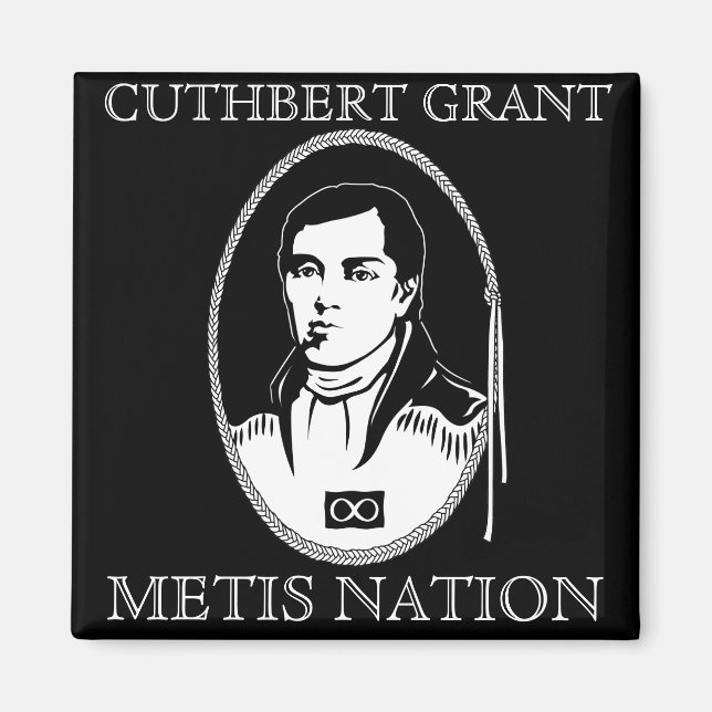 Metis Fridge Magnet Metis Hero Personalised Magnet (Front)