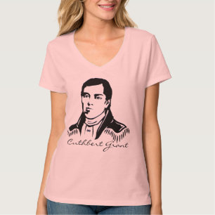 Metis Hero Shirts Cuthbert Grant Metis T-shirts