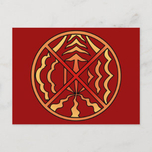 Metis Nation Postcards Spiritual Native Art Cards