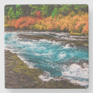 Metolius River Autumn Coasters Sisters Oregon