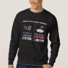 Metric System Vs Landed On Moon Sarcastic Patrioti