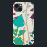 Metro Garden III iPhone 13 Case<br><div class="desc">Floral</div>
