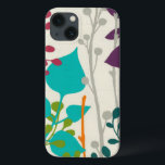 Metro Garden III iPhone 13 Case<br><div class="desc">Floral</div>