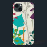 Metro Garden III iPhone 13 Case<br><div class="desc">Floral</div>