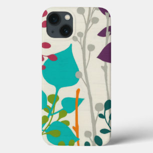 Metro Garden III iPhone 13 Case