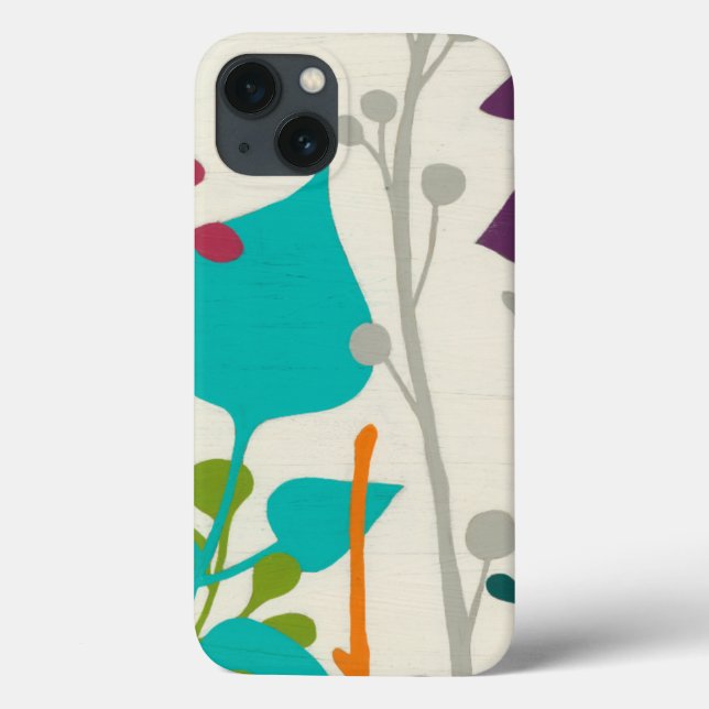 Metro Garden III Case-Mate iPhone Case (Back)