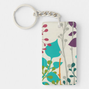 Metro Garden III Key Ring