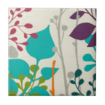 Metro Garden III Tile<br><div class="desc">Floral</div>