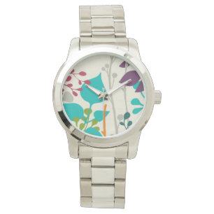 Metro Garden III Watch
