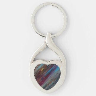 Metro Key Ring