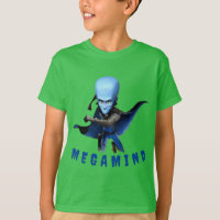 Metro man megamind
