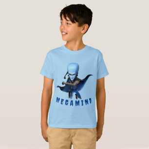 Metro man megamind T-Shirt
