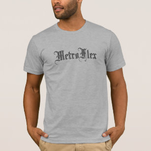 MetroFlex "Lust/Disgust" T-Shirt