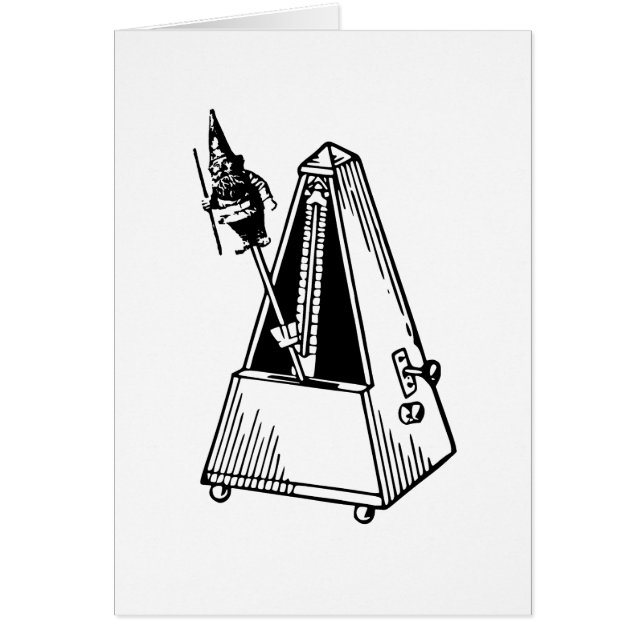 Metrognome Musical Metronome (Front)