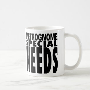 Metrognome SN Mug - With Gnome