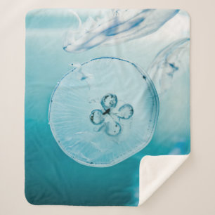 METROID IS THAT YOU SHERPA BLANKET